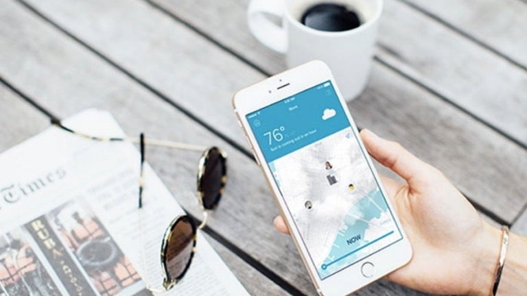 Sunshine, una de las mejores apps para ver el tiempo en iOS, llegará a Android muy pronto