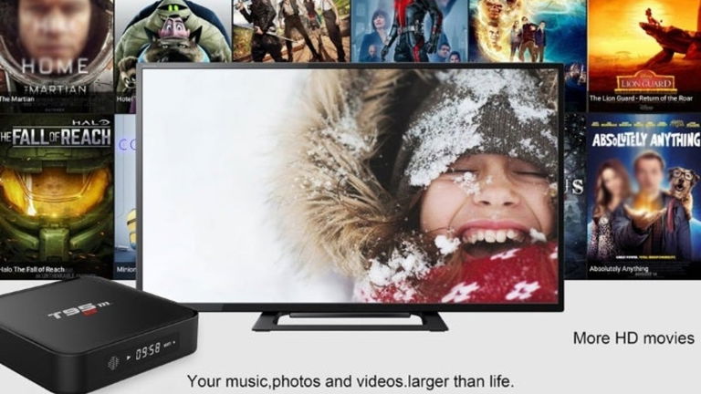 ¿Buscas una TV Box buena, bonita y barata?