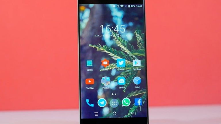 Elephone S3 en análisis, un teléfono con pantalla "curva" de diseño impecable
