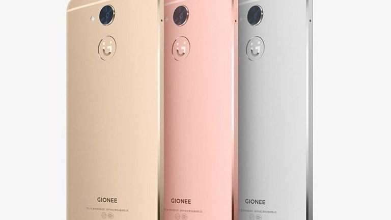 Gionee S6 Pro es oficial: un gama media-alta con pantalla Full HD, Helio P10 y 4 GB de RAM