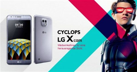 Los nuevos LG X Power, X Cam y X Screen ya se pueden comprar en España