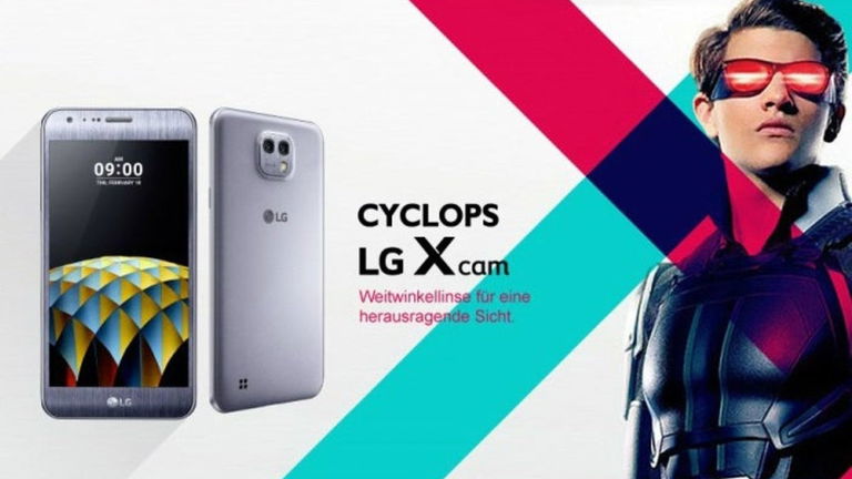 Los nuevos LG X Power, X Cam y X Screen ya se pueden comprar en España