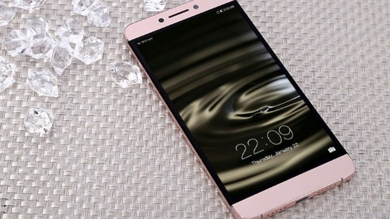 Hazte con el LeEco Le Max 2 en un fabuloso color rosa y a un precio de escándalo