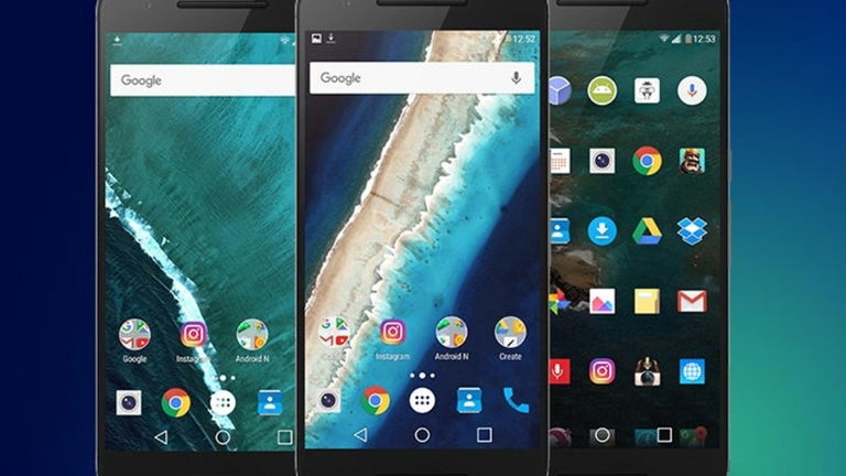 Tunea tu Android al estilo Android N