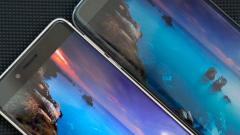 Ulefone Future vs Samsung Galaxy S7 edge: pantalla sin biseles vs curva, ¿qué es mejor?