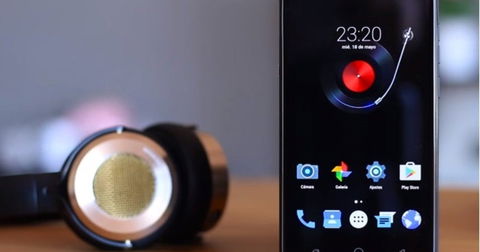 Consigue gratis el Ulefone Vienna: 5,5 pulgadas, 3 GB de RAM y lector de huellas