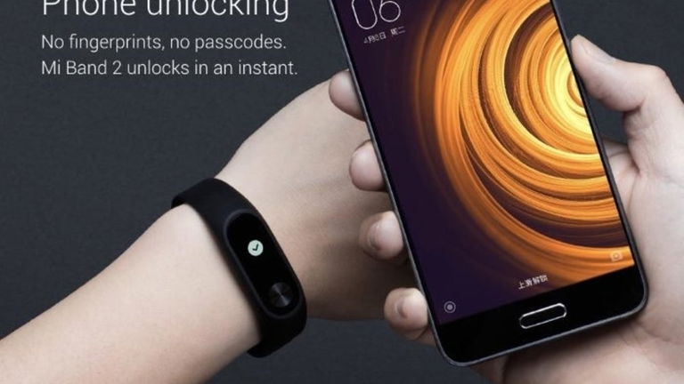 La nueva Xiaomi Mi Band 2 es más completa, y sigue siendo muy económica