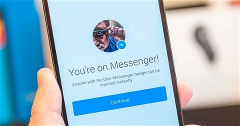 Facebook te sigue obligando a usar Messenger: tampoco podrás chatear desde la web móvil