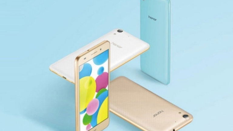 Nuevo Honor 5A: procesador octa-core y pantalla de 5,5 pulgadas por menos de 100 euros