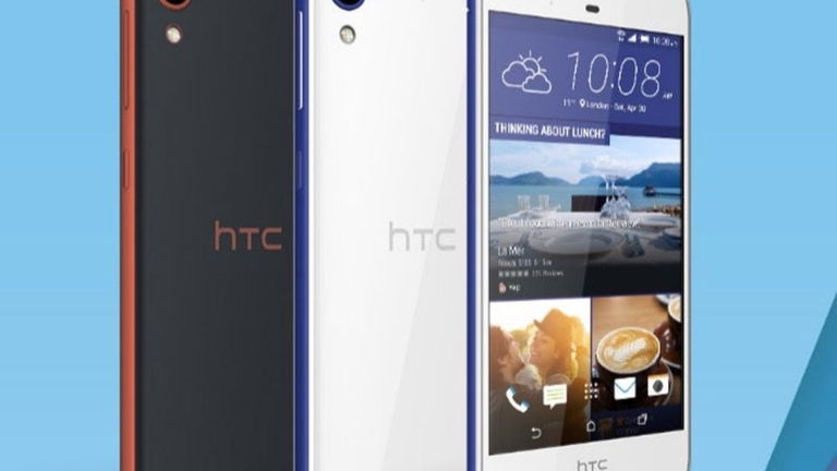 Conoce el HTC desire 628, el nuevo gama media más llamativo de la marca taiwanesa