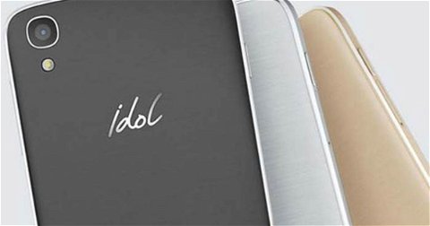 El Alcatel One Touch Idol 3 se actualiza a Android 6.0.1 Marshmallow