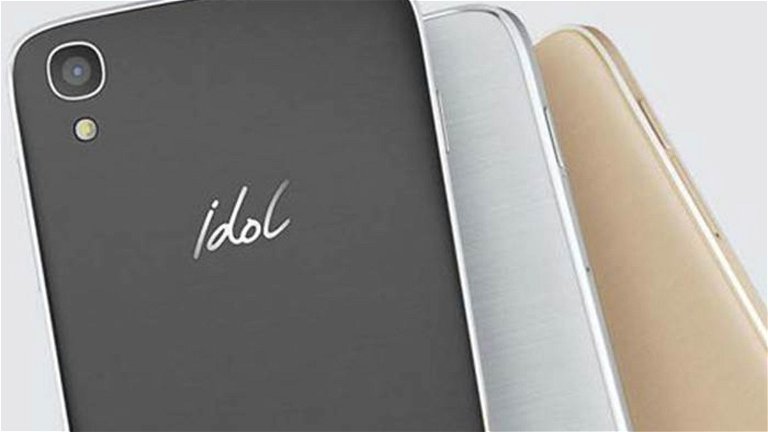 El Alcatel One Touch Idol 3 se actualiza a Android 6.0.1 Marshmallow