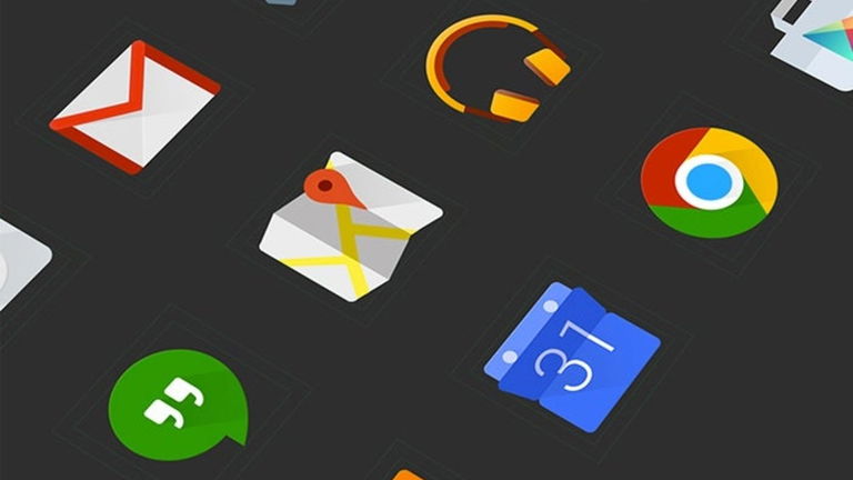 Los 10 mejores packs de iconos hechos con Material Design
