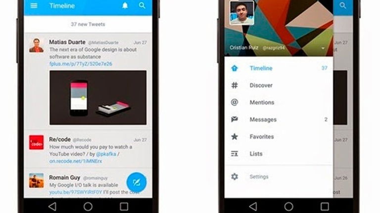 Cómo desactivar el check azul de Twitter para que no sepan si has leído los mensajes