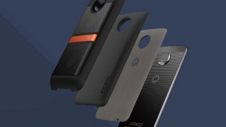 Lenovo pretende lanzar 12 nuevos Moto Mods cada año, y estos podrían ser los primeros