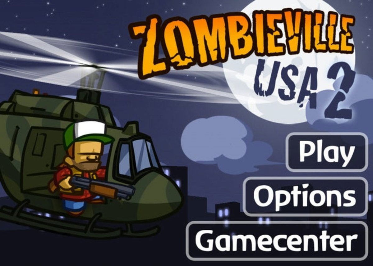 Zombieville EE.UU. 2 llega finalmente para dispositivos Android