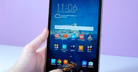 ASUS ZenPad 8.0, análisis: un software que podrá con todo lo que le eches
