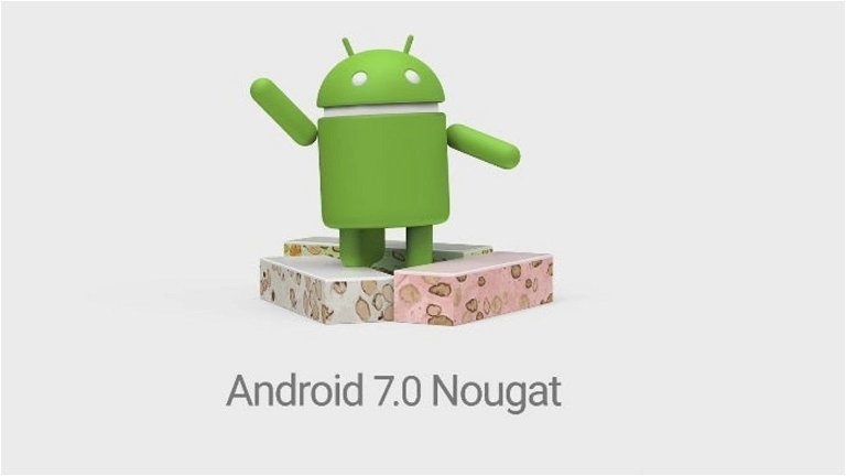 Los smartphones que se van a actualizar a Android 7.0 Nougat