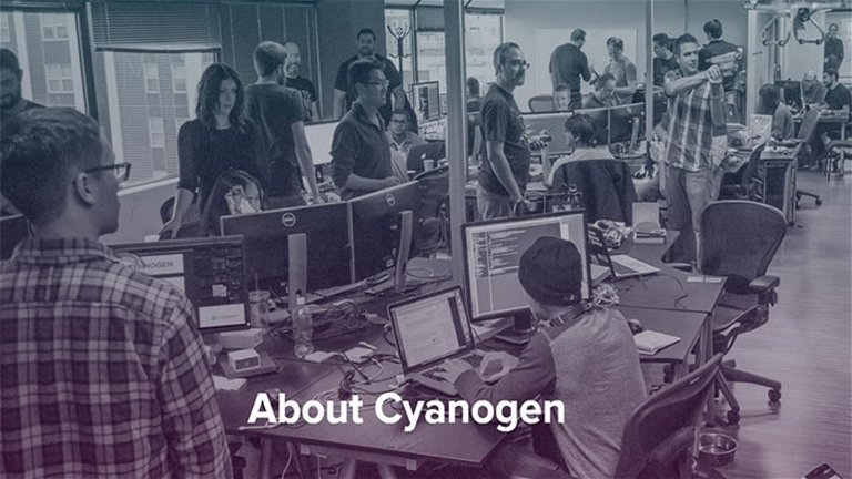 Cyanogen afirma los despidos pero niega que se vayan a centrar en el desarrollo de apps