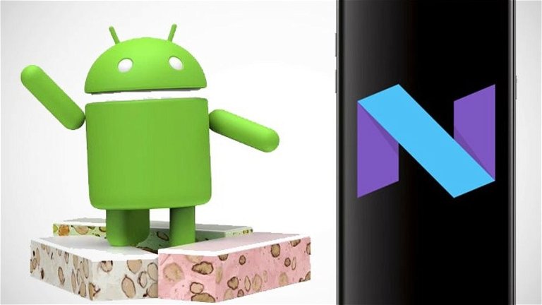 ¿Saldrá el Samsung Galaxy Note7 con Android 7.0 Nougat de fábrica?