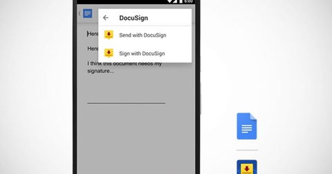 Las extensiones llegan a Google Docs y Sheets: crea documentos aún mejores desde tu móvil