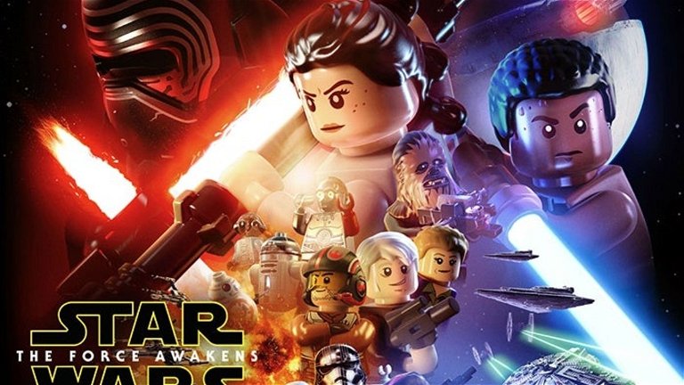 LEGO Star Wars: el Despertar de la Fuerza ya disponible para Android