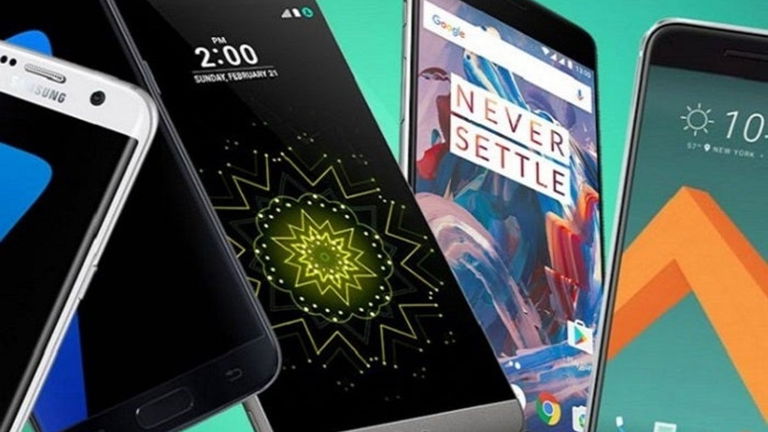 Comparativa de los mejores tope de gama Android del momento