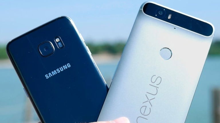 ¿Galaxy S7 Edge o Nexus 6P?, la comparativa en vídeo que deberías ver por el trono Android