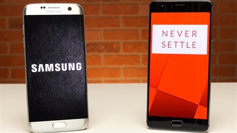 Gracias a la última actualización, el OnePlus 3 es más rápido que el Samsung Galaxy S7