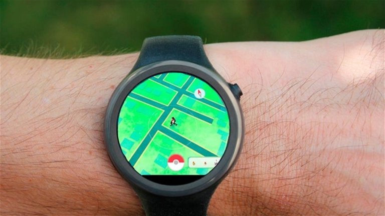 Necesitamos una aplicación de Pokémon GO para smartwatch y la necesitamos ya