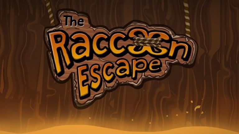 Ayuda a un mapache a escapar de la lava en Raccoon Escape, el nuevo juego para Android