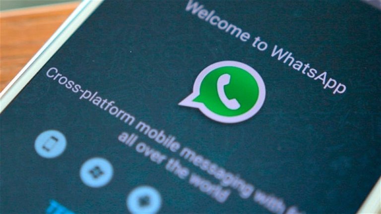 Cómo reenviar mensajes de WhatsApp a varios contactos a la vez