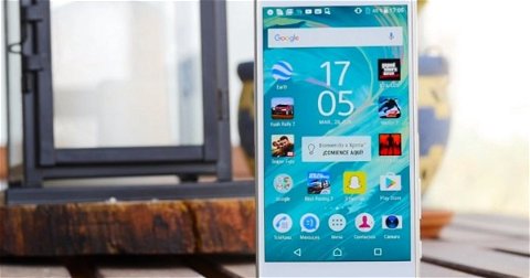 Instala ya la beta oficial de Android Nougat en tu Sony Xperia X
