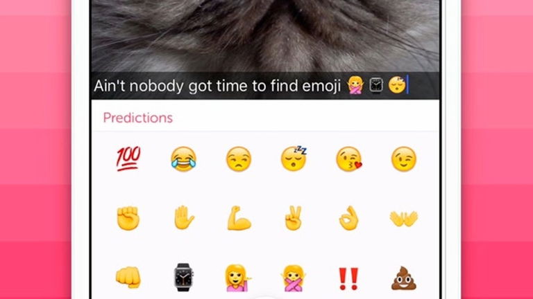 Swiftmoji es el nuevo teclado de Swiftkey que predice el próximo emoji que podrías usar