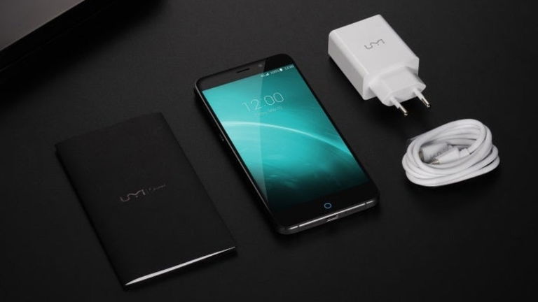 UMI Super: potencia y buen diseño a un precio para todos los bolsillos