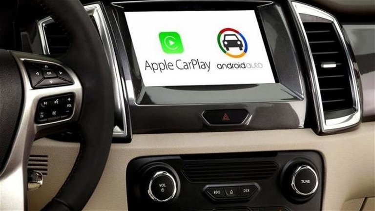 Ford solo fabricará modelos compatibles con Android Auto y Apple CarPlay a partir de 2017