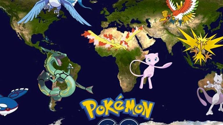 Cómo atrapar Pokémon legendarios en Pokémon GO