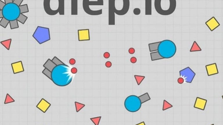 El nuevo Diep.io llega a Google Play y viene para destronar al existoso Agar.io