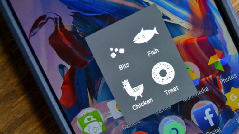 El easter egg de Android 7.0 Nougat es un minijuego de coleccionar gatos