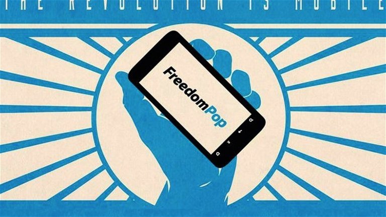 FreedomPop aterriza en España con uso de WhatsApp ilimitado