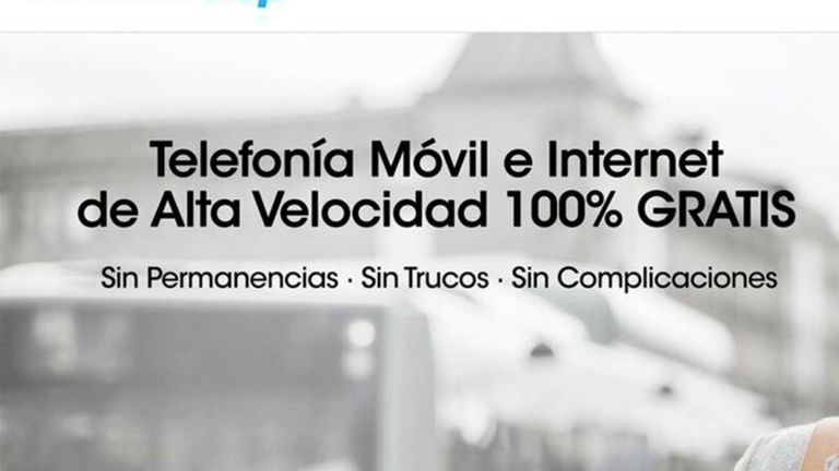 Estas son todas las tarifas de FreedomPop en España