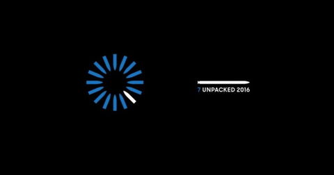 Es oficial, la presentación del Samsung Galaxy Note7 será el 2 de agosto