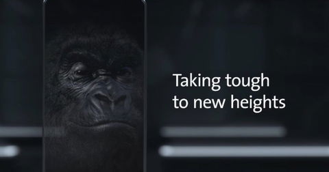 ¿Se te cae el smartphone con frecuencia? Entonces querrás uno con el nuevo Gorilla Glass 5
