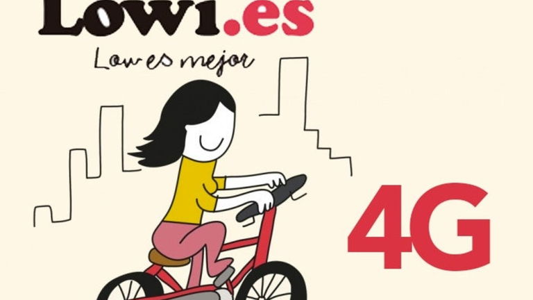La red 4G llega por fin a Lowi durante este verano