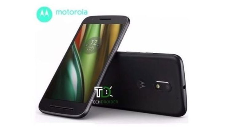 Aún no se ha presentado oficialmente, pero ya hay nuevos detalles e imágenes del Moto E3