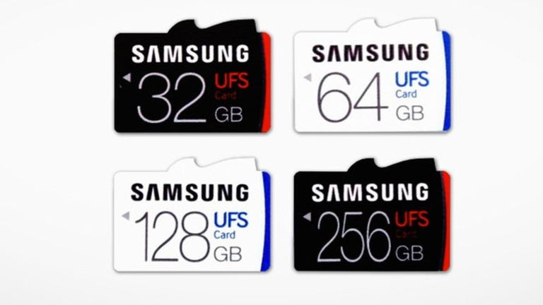 Querrás que tu próximo móvil soporte las nuevas supertarjetas microSD de Samsung