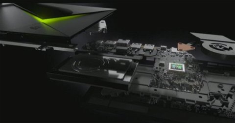 Cambia el disco duro de la NVIDIA Shield TV de 500 GB por un SSD mucho más rápido
