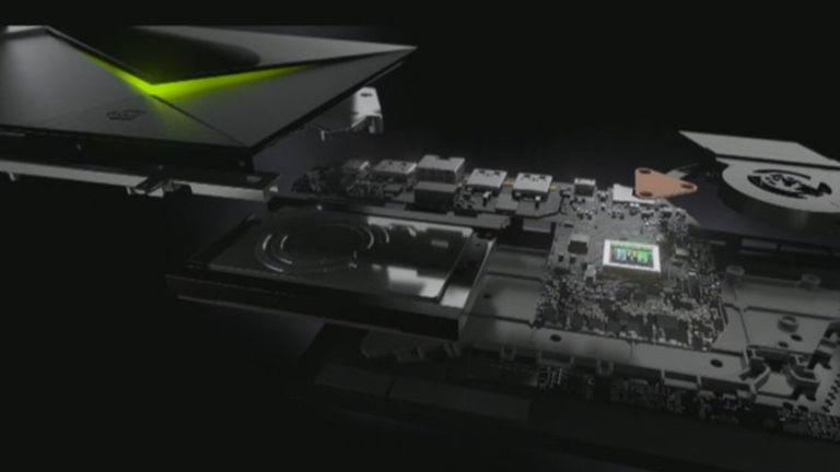 Cambia el disco duro de la NVIDIA Shield TV de 500 GB por un SSD mucho más rápido