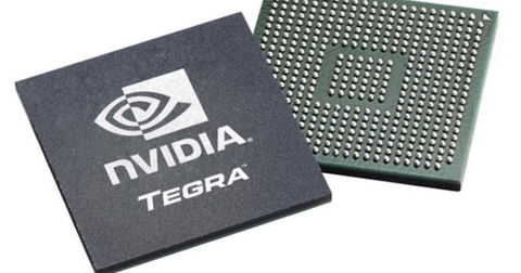La nueva generación de NVIDIA Tegra ya está lista, un superchip con gráficos Pascal