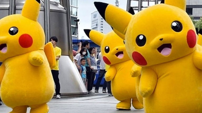 Estás serán las nuevas características de Pokémon GO